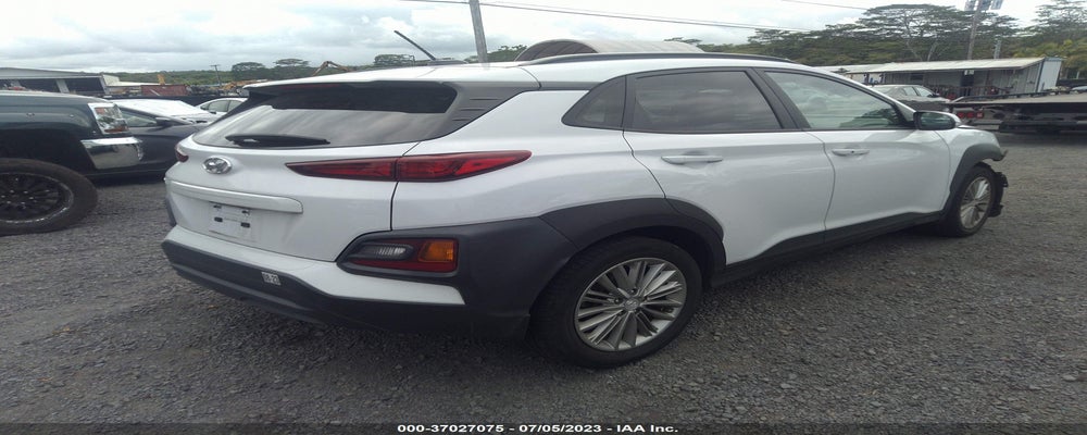 KM8K22AA9MU612715 2021 HYUNDAI KONA photo no. 4