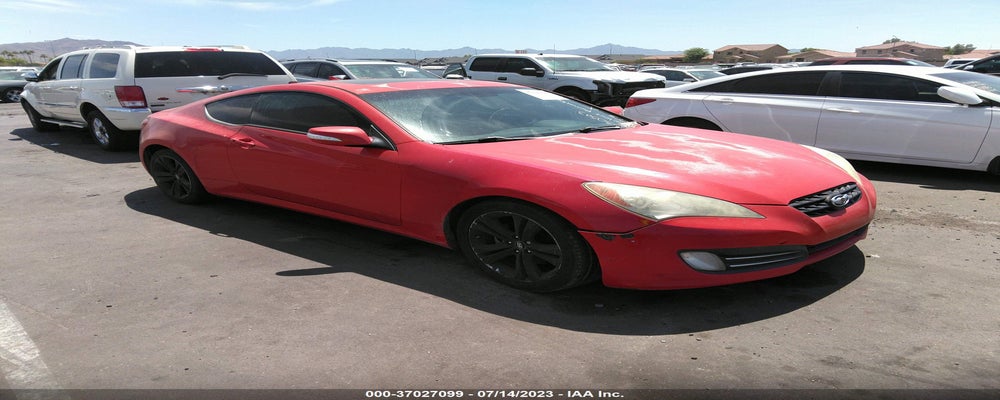 KMHHU6KH5AU030503 2010 HYUNDAI GENESIS COUPE photo no. 19