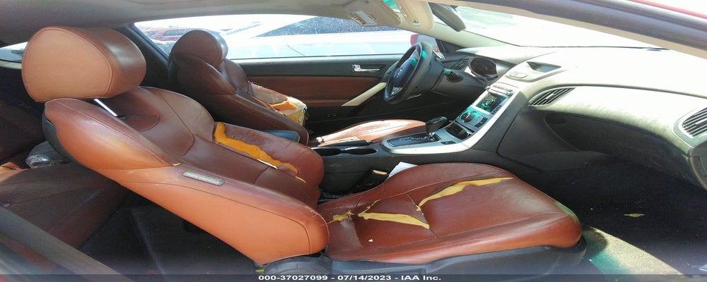 KMHHU6KH5AU030503 2010 HYUNDAI GENESIS COUPE photo no. 5