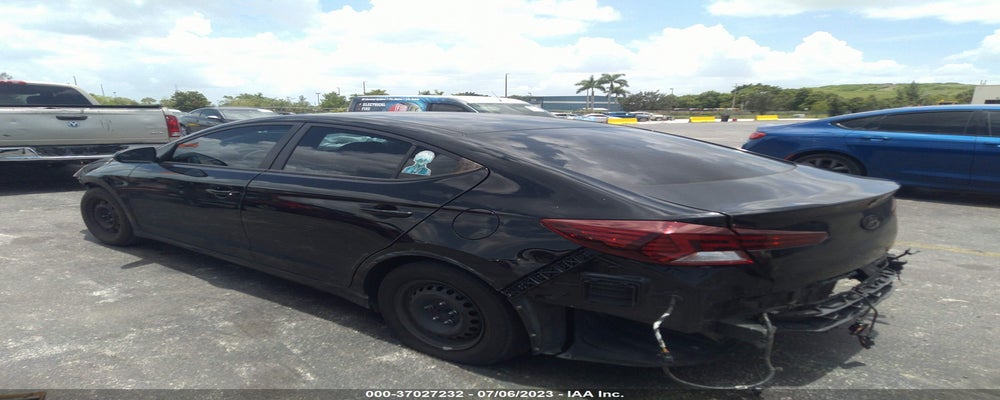KMHD74LF2KU861272 2019 HYUNDAI ELANTRA photo no. 3