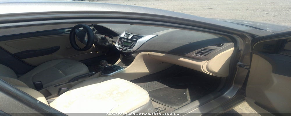 KMHCT4AE1CU038741 2012 HYUNDAI ACCENT photo no. 5