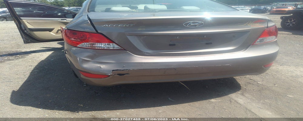 KMHCT4AE1CU038741 2012 HYUNDAI ACCENT photo no. 6