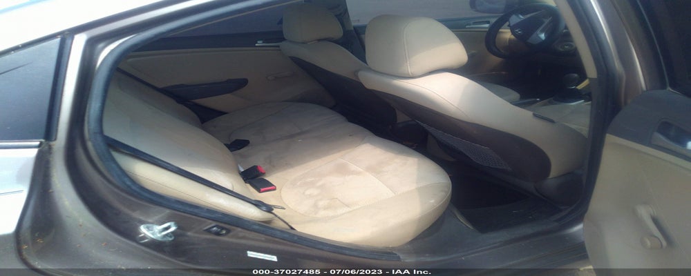 KMHCT4AE1CU038741 2012 HYUNDAI ACCENT photo no. 8