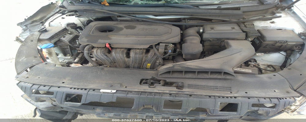 5NPE34AF3JH695179 2018 HYUNDAI SONATA photo no. 10