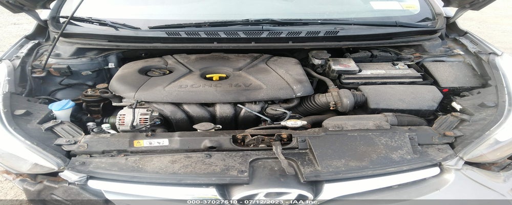 5NPDH4AE4EH477858 2014 HYUNDAI ELANTRA photo no. 10