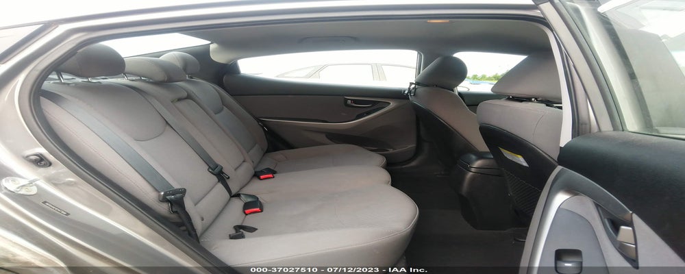 5NPDH4AE4EH477858 2014 HYUNDAI ELANTRA photo no. 8