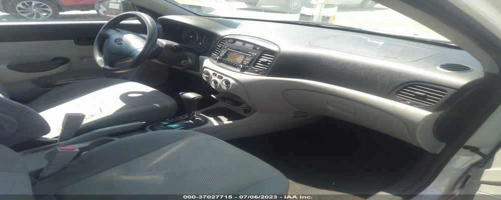 KMHCN4AC3BU586330 2011 HYUNDAI ACCENT photo no. 5