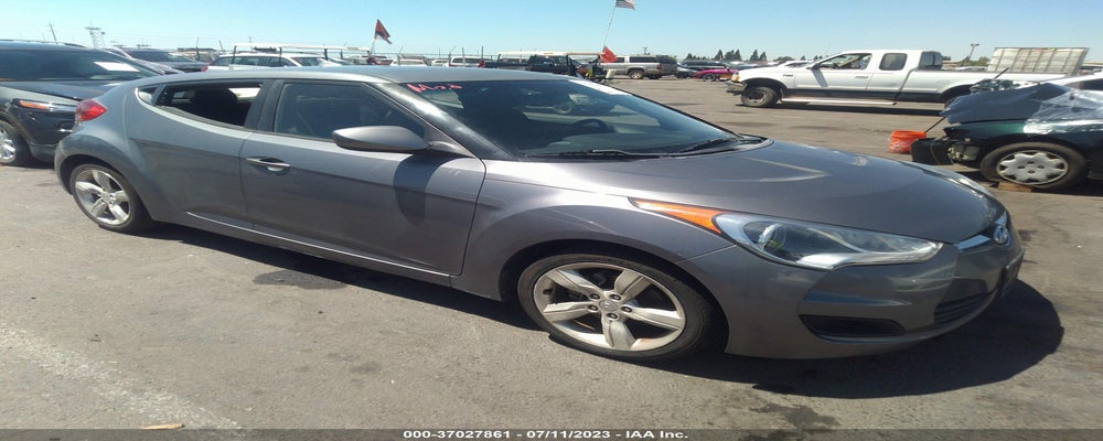 KMHTC6AD1CU055803 2012 HYUNDAI VELOSTER photo no. 7