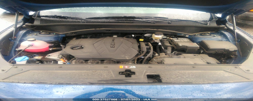 5NMS24AJ9PH549496 2023 HYUNDAI SANTA FE photo no. 10