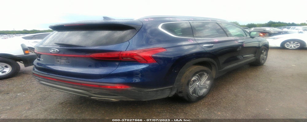 5NMS24AJ9PH549496 2023 HYUNDAI SANTA FE photo no. 4