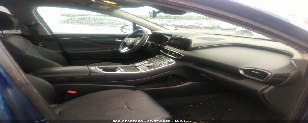 5NMS24AJ9PH549496 2023 HYUNDAI SANTA FE photo no. 5