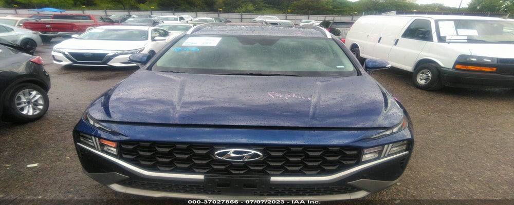 5NMS24AJ9PH549496 2023 HYUNDAI SANTA FE photo no. 6