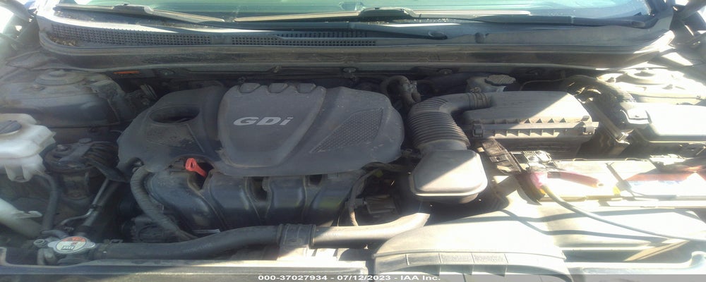 5NPEB4AC5EH848336 2014 HYUNDAI SONATA photo no. 10