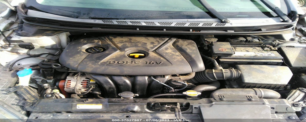 5NPDH4AE6BH044988 2011 HYUNDAI ELANTRA photo no. 10