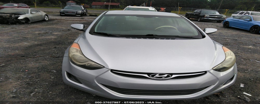 5NPDH4AE6BH044988 2011 HYUNDAI ELANTRA photo no. 6
