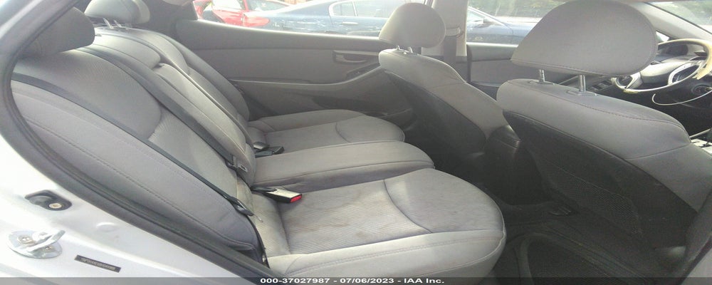 5NPDH4AE6BH044988 2011 HYUNDAI ELANTRA photo no. 8