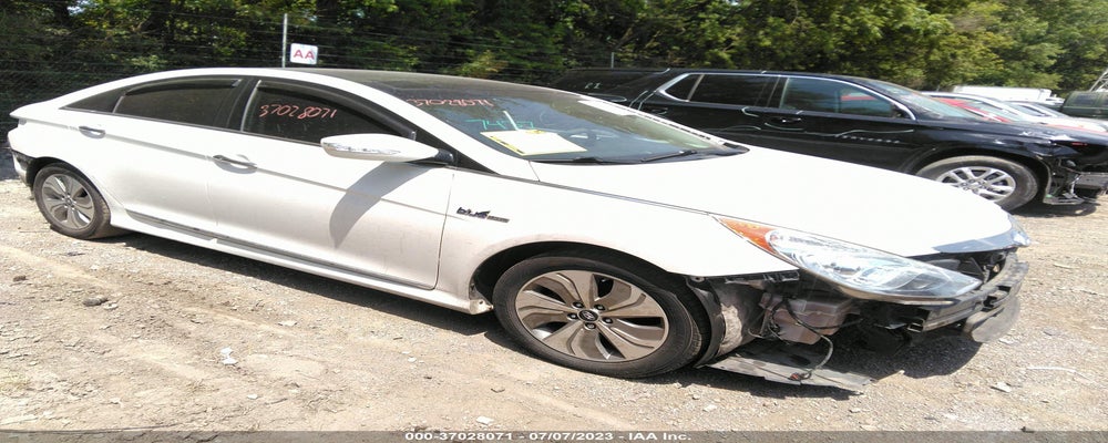 KMHEC4A48DA074624 2013 HYUNDAI SONATA photo no. 1