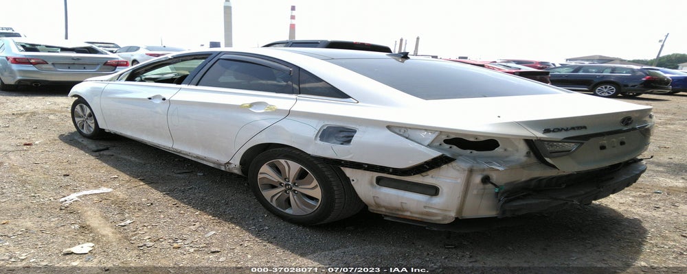 KMHEC4A48DA074624 2013 HYUNDAI SONATA photo no. 3