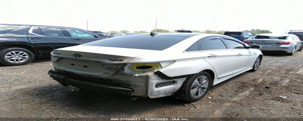 KMHEC4A48DA074624 2013 HYUNDAI SONATA photo no. 4