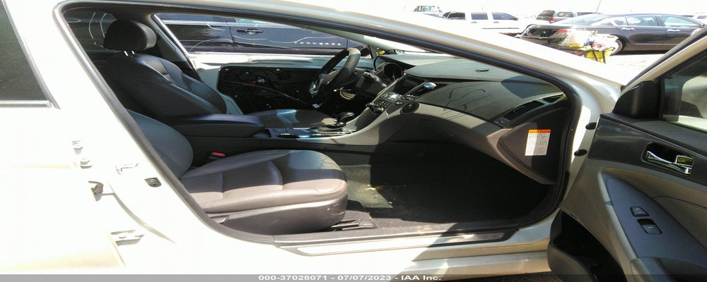KMHEC4A48DA074624 2013 HYUNDAI SONATA photo no. 5