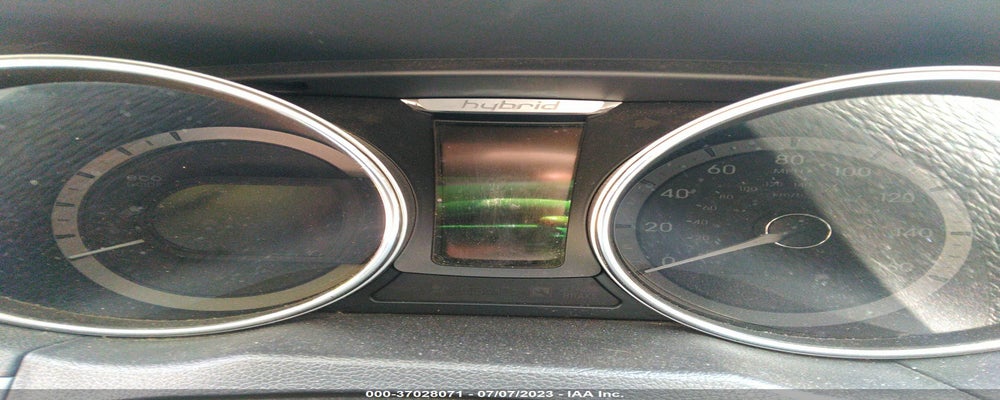 KMHEC4A48DA074624 2013 HYUNDAI SONATA photo no. 7