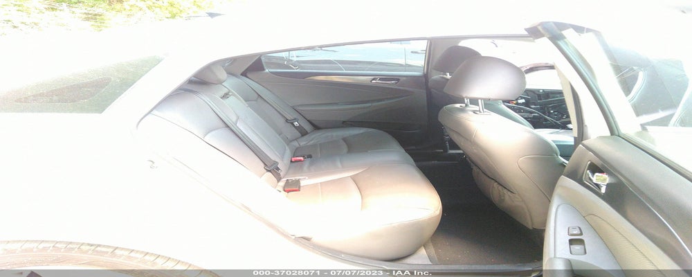KMHEC4A48DA074624 2013 HYUNDAI SONATA photo no. 8