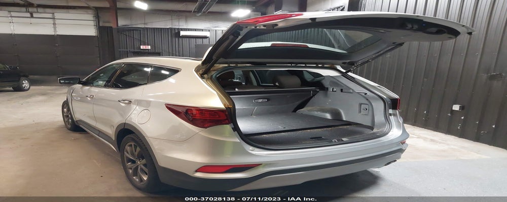 5XYZWDLA5HG485243 2017 HYUNDAI SANTA FE SPORT photo no. 3