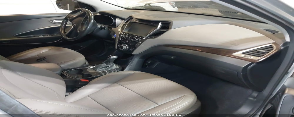 5XYZWDLA5HG485243 2017 HYUNDAI SANTA FE SPORT photo no. 5