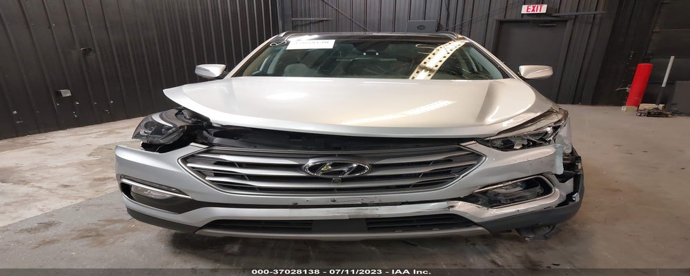 5XYZWDLA5HG485243 2017 HYUNDAI SANTA FE SPORT photo no. 6