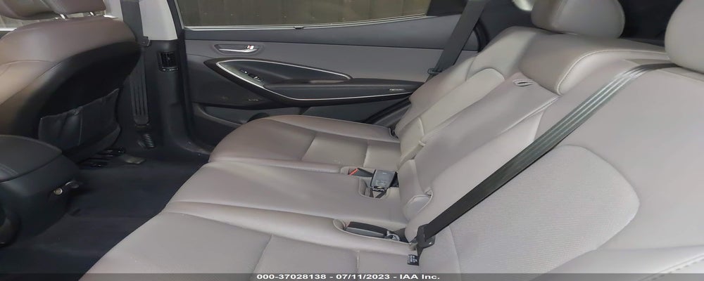 5XYZWDLA5HG485243 2017 HYUNDAI SANTA FE SPORT photo no. 8