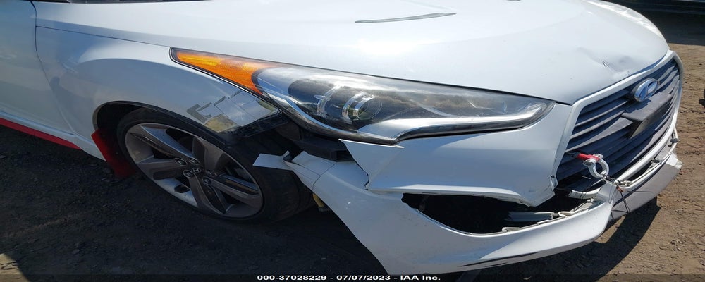 KMHTC6AE8FU222669 2015 HYUNDAI VELOSTER photo no. 6