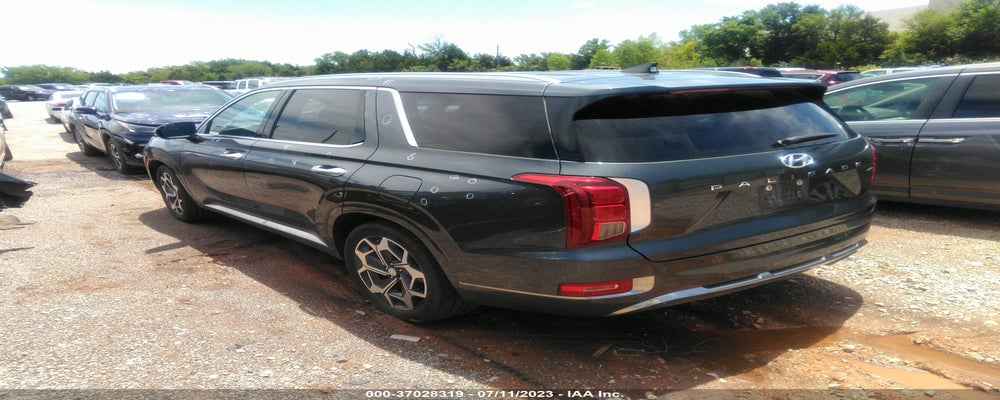 KM8R7DHE5NU408743 2022 HYUNDAI PALISADE photo no. 3