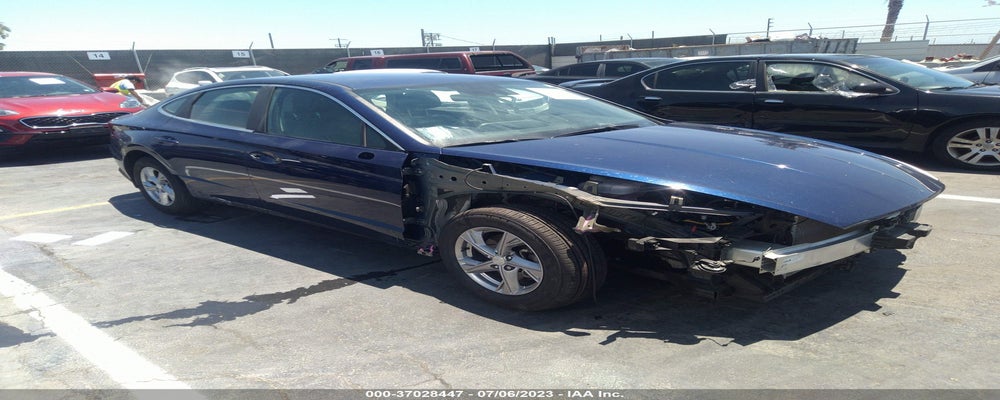 5NPEG4JA9NH149856 2022 HYUNDAI SONATA photo no. 7