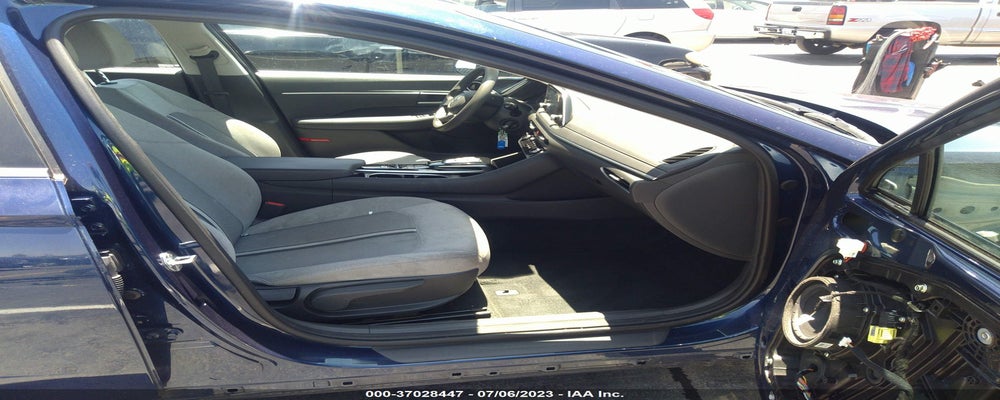5NPEG4JA9NH149856 2022 HYUNDAI SONATA photo no. 5