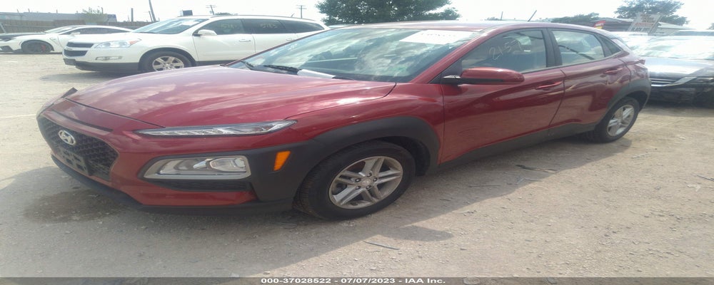 KM8K1CAA2LU493669 2020 HYUNDAI KONA photo no. 2
