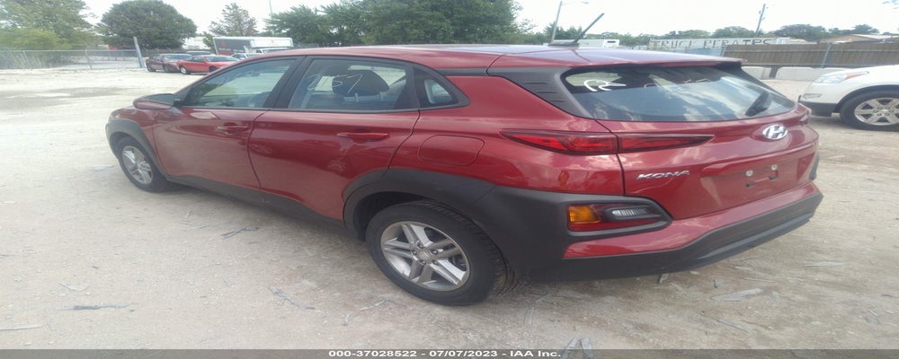 KM8K1CAA2LU493669 2020 HYUNDAI KONA photo no. 3