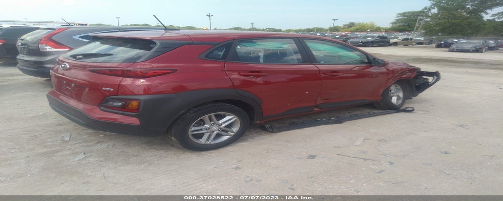 KM8K1CAA2LU493669 2020 HYUNDAI KONA photo no. 4