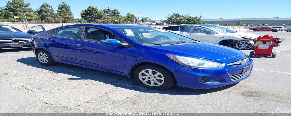 KMHCT4AE3CU148688 2012 HYUNDAI ACCENT photo no. 22
