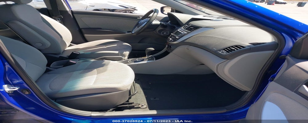 KMHCT4AE3CU148688 2012 HYUNDAI ACCENT photo no. 5