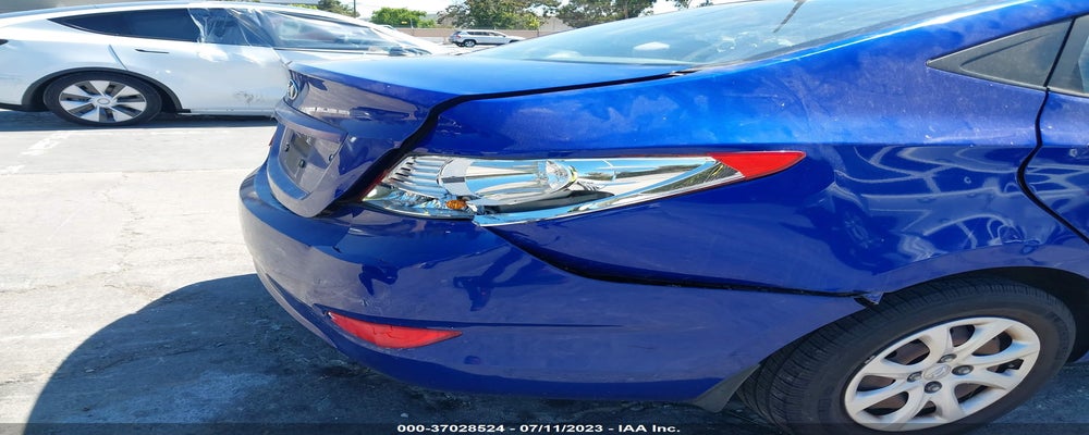 KMHCT4AE3CU148688 2012 HYUNDAI ACCENT photo no. 6