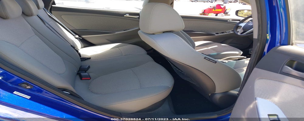 KMHCT4AE3CU148688 2012 HYUNDAI ACCENT photo no. 8