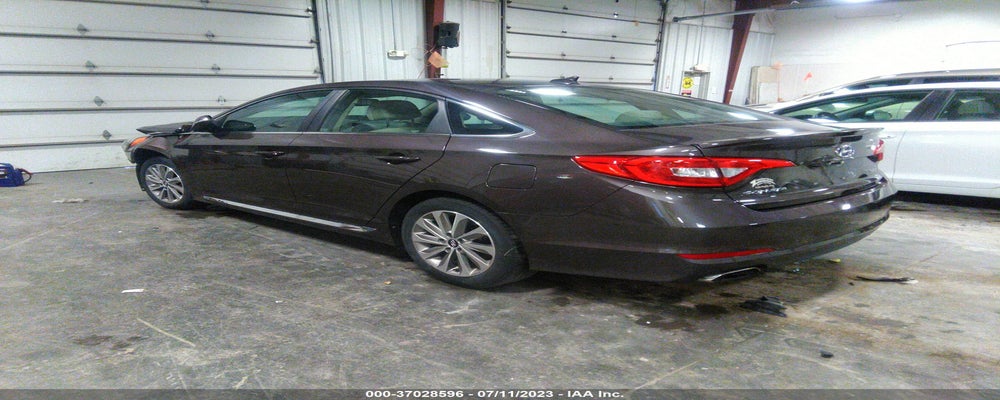 5NPE34AF6FH079712 2015 HYUNDAI SONATA photo no. 3