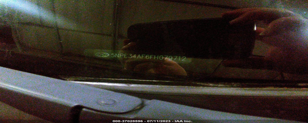5NPE34AF6FH079712 2015 HYUNDAI SONATA photo no. 9