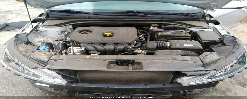 5NPD74LF5KH449281 2019 HYUNDAI ELANTRA photo no. 10