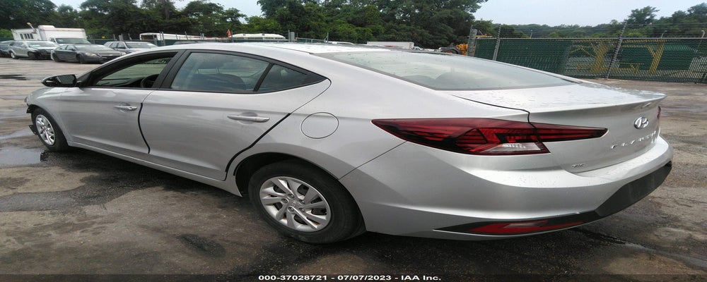 5NPD74LF5KH449281 2019 HYUNDAI ELANTRA photo no. 3