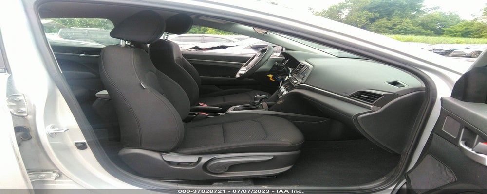 5NPD74LF5KH449281 2019 HYUNDAI ELANTRA photo no. 5