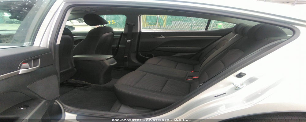5NPD74LF5KH449281 2019 HYUNDAI ELANTRA photo no. 8