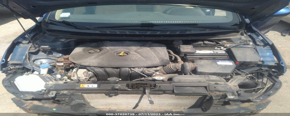 KMHDH4AE7DU839942 2013 HYUNDAI ELANTRA photo no. 10