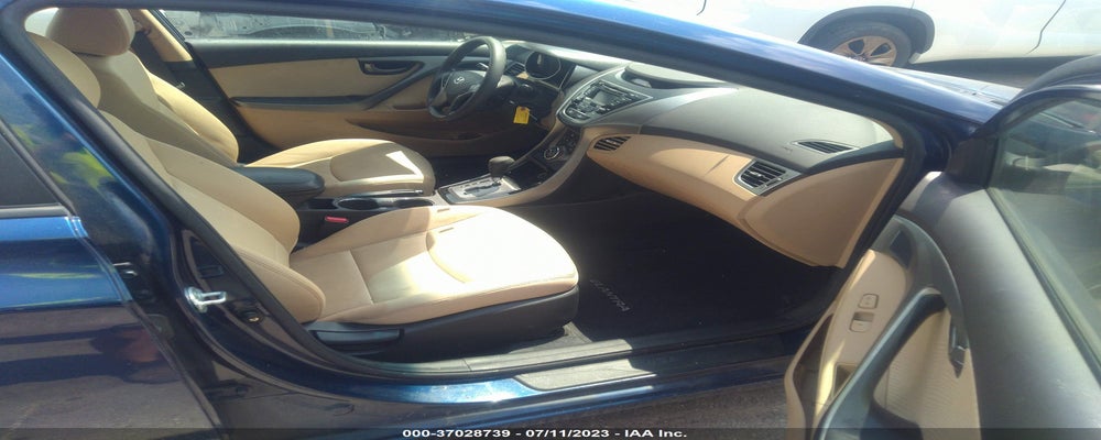KMHDH4AE7DU839942 2013 HYUNDAI ELANTRA photo no. 5