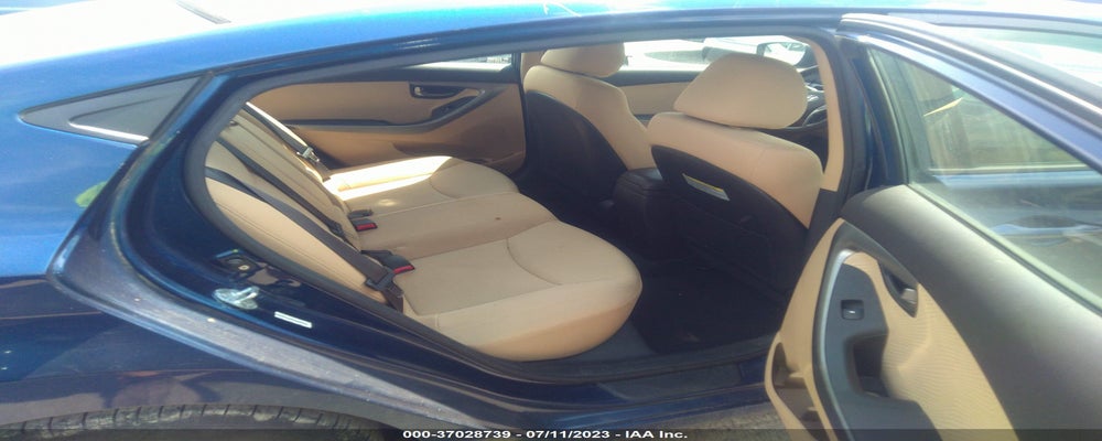 KMHDH4AE7DU839942 2013 HYUNDAI ELANTRA photo no. 8